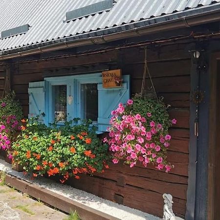 Wsiowa Chata Scinawka Gorna Extérieur photo