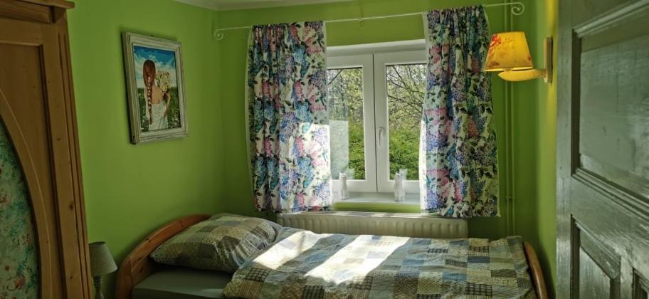 Wsiowa Chata Scinawka Gorna Extérieur photo