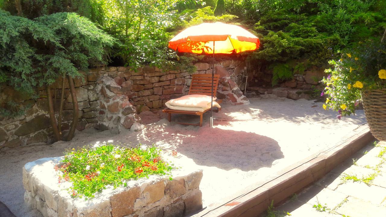 Wsiowa Chata Scinawka Gorna Extérieur photo
